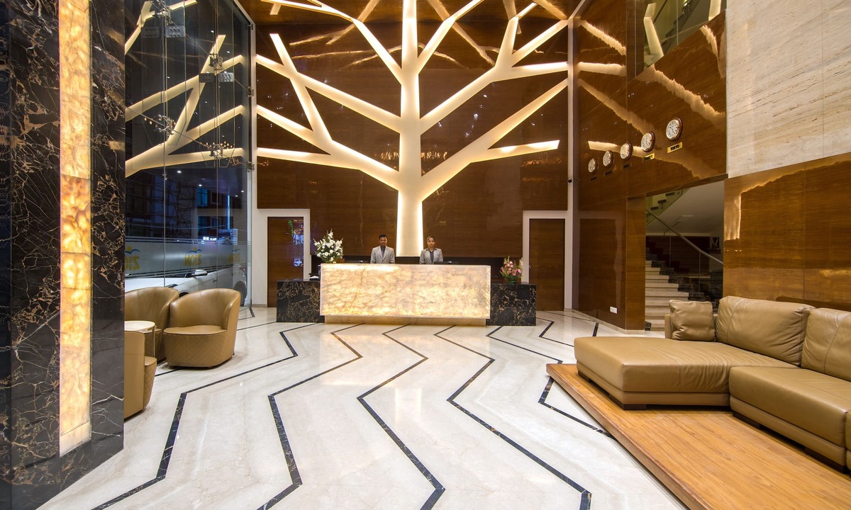 Gandhi Nagar Hotel | Zion A Luxurious Hotel Bangalore