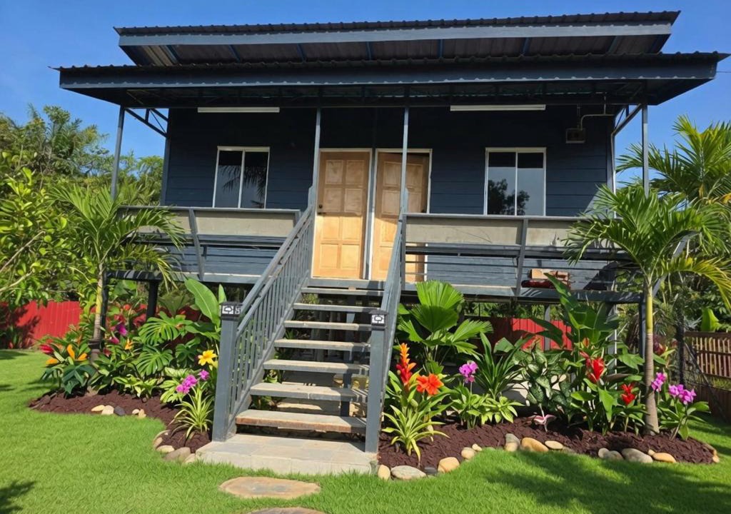 Kampong Raja House | Znmix Guesthouse