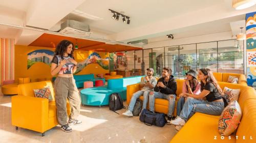 Noida Hostel | Zostel Noida
