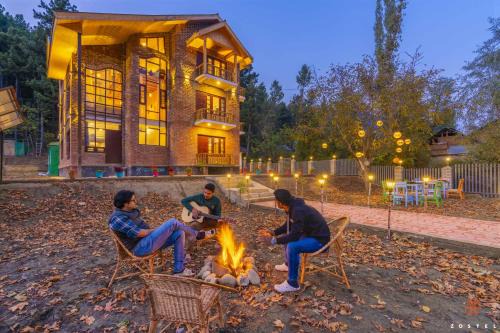 Dehwathu Hostel | Zostel Pahalgam
