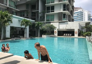#05 SwissGarden 1BR Bukit Bintang KL