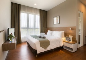 1 Bedroom Horizon View Suite #4