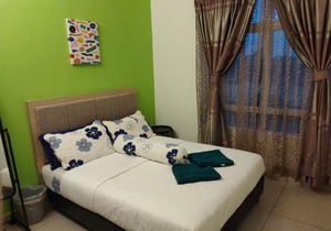 2 Rooms Homestay deviana Wakaf Che Yeh