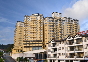 3 Rooms Apt @ Crown Imperial Court
