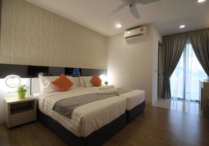 #9 Tropical Evilla Studio Apartment
