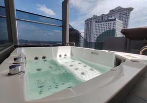 Aparthotels in Melaka, Malaysia
