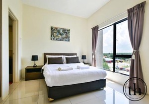 Apartments in Malaysia