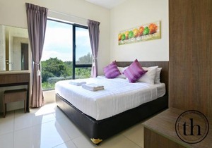 Apartments in Malaysia