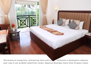 Aquaria The Boutique Resort