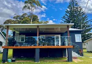 Barefoot and Beach Bound by Book Jervis Bay