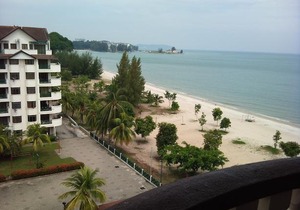 Bayu Beach Resort