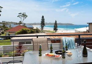 Beachfront Eight
