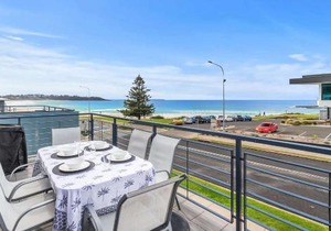 Beachfront Five