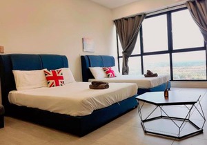 Bell Suite 4pax Sepang Kota Warisan KLIA