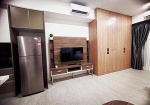 Bell Suite Sepang Kota Warisan KLIA by MHS