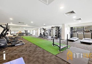 Braddon 1BD - Walk to Tram - Gym - Free Parking