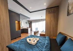 Classy, quality residence in Beyoglu in Istanbul