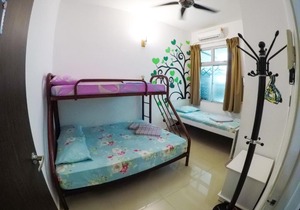 Comfort Room in Bungalow 10min to Straits Quay 1