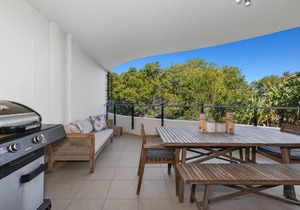 Cotton Beach 97 - Beachfront Complex with Pool
