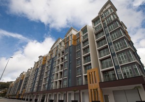 DreamScape Apartment @ Golden Hills Cameron Highlands