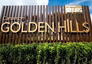DreamScape Apartment @ Golden Hills Cameron Highlands