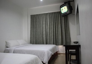 Dynasty Inn - Wakaf Che Yeh