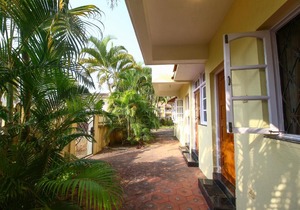 Elegant 1BHK Home in Colva, Goa