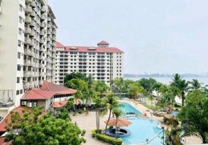 Glory beach resort 2 bedroom seaview apartment