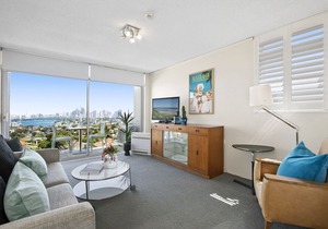 HARST - Uninterrupted Harbour Bridge & Opera House Views
