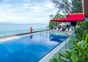 Hotel Sentral Seaview @ ​Beachfront