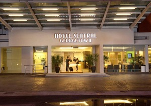 Hotel Sentral Georgetown Penang