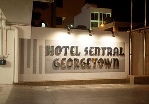 Hotel Sentral Georgetown Penang