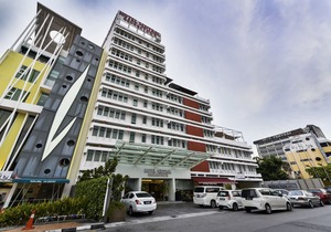 Hotel Sentral Georgetown Penang