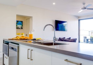 Ishtar Apartment 5 by Book Jervis Bay - Water Views