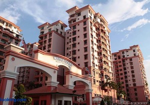 Jj Homestay Marina Court