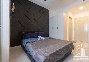 KLIA-KLIA 2, Comfy Studio, Horizon Suites Sepang-Dengkil by Flexihome-MY