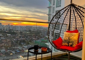 Ksl D'Esplanade Studio Apartment's 3