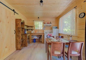 La Maisonnette #18 in Pohénégamook