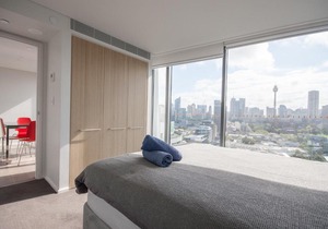 Luxury Designer 2 Bedroom Apartment in Potts Point