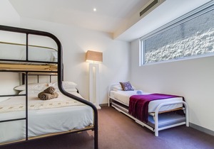 Nautilus 2 - Modern beachfront townhouse, opposite beach, water views in Safety Beach