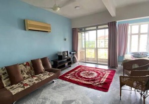 Ocean View Resort