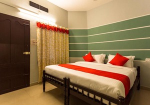OYO 15598 Cochin Airport Hotel