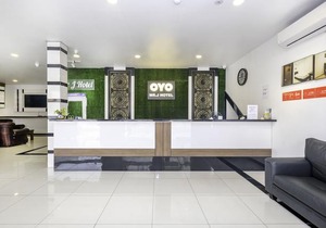 OYO 718 Mr J Hotel Wakaf Che Yeh 1
