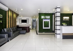 OYO 718 Mr J Hotel Wakaf Che Yeh 1