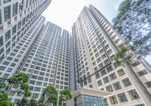 OYO 90183 D' Summit Residence 2bhk