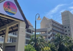 PARADISE LAGOON APARTMENT KIA