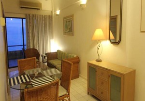 Paradise Lagoon Apartment