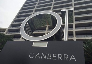 QT Canberra in Canberra