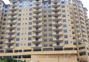SA Apartments at Crown Imperial Court