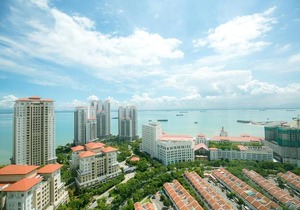 Sanguine Avenue The Jazz Service Suite Penang